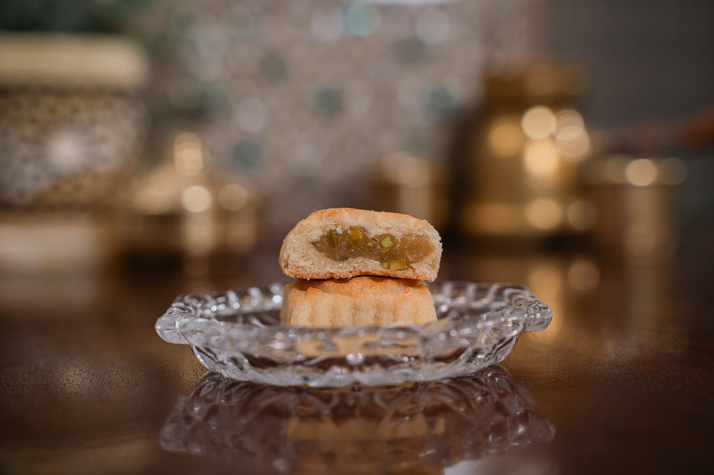 Pistachio Mastic Turkish Delight