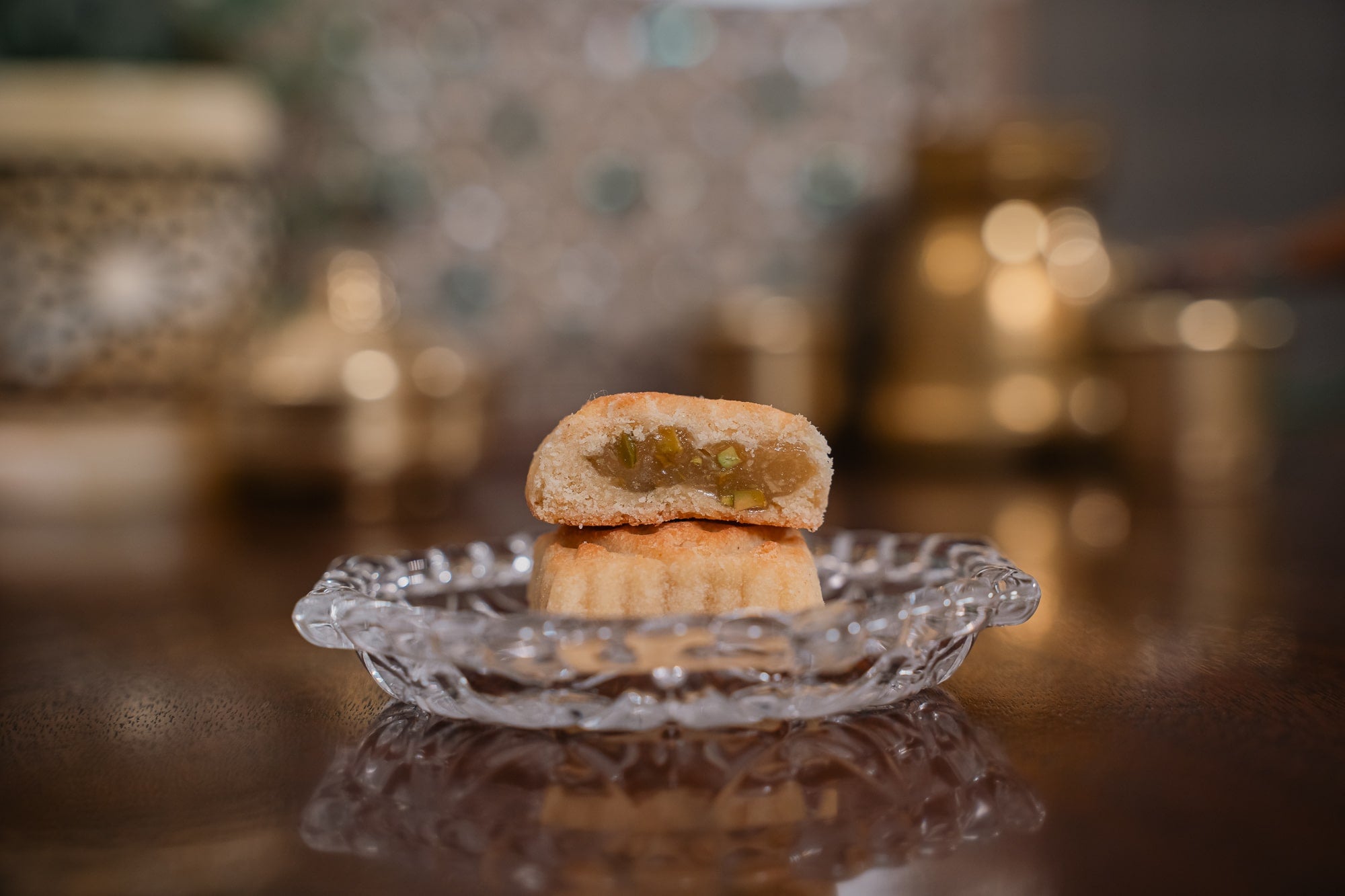 Pistachio Mastic Turkish Delight