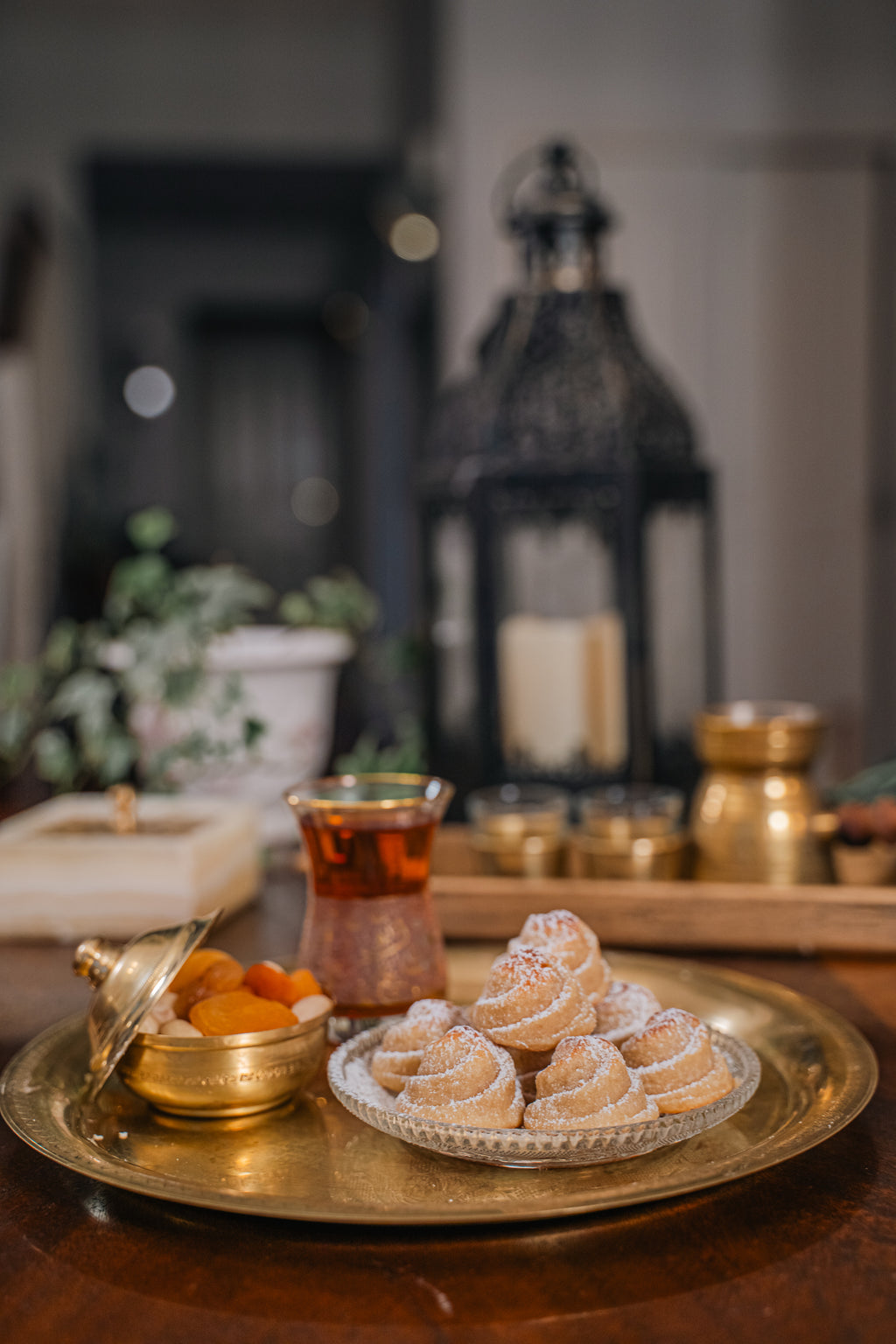 Apricot Qamar Al Din