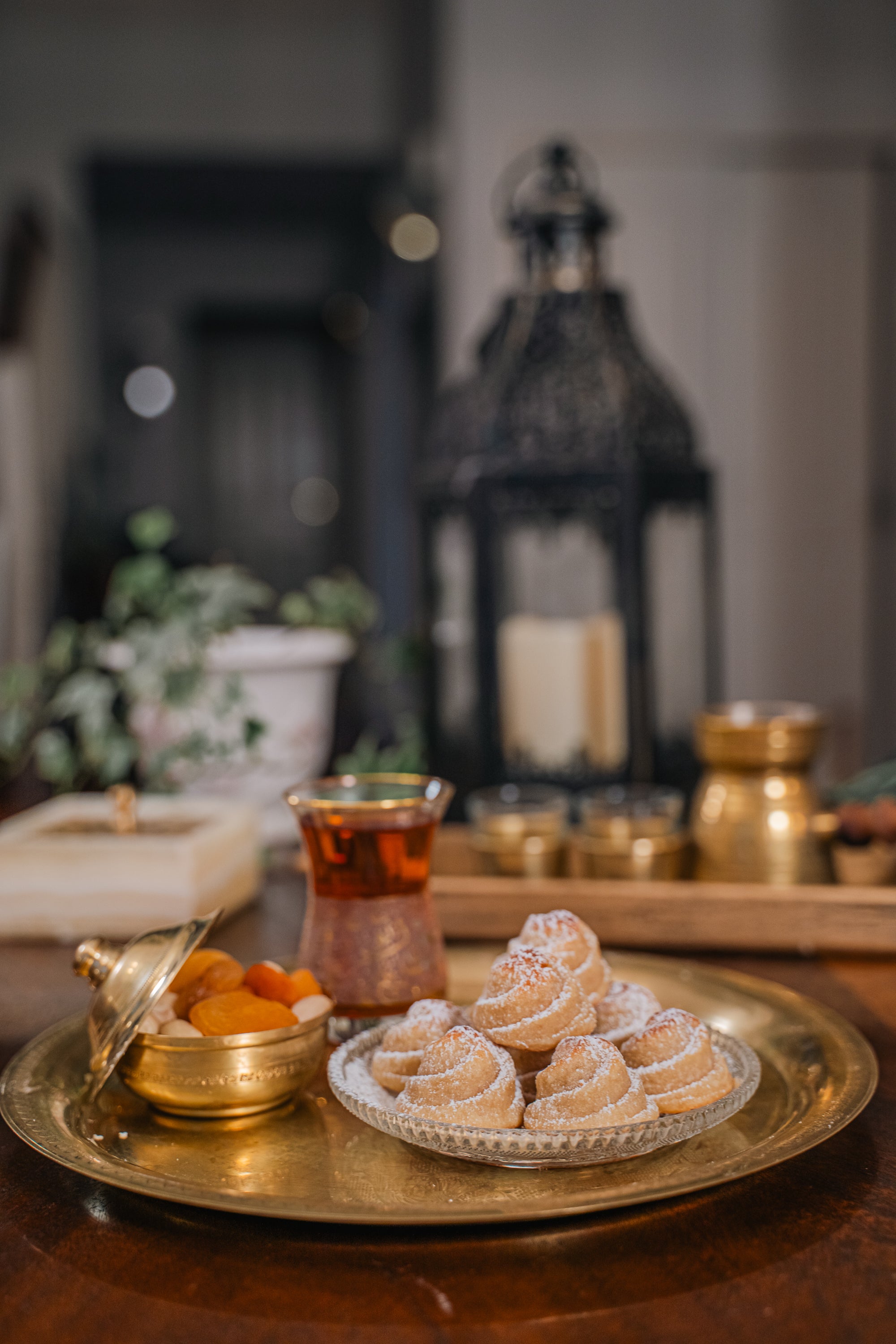 Apricot Qamar Al Din