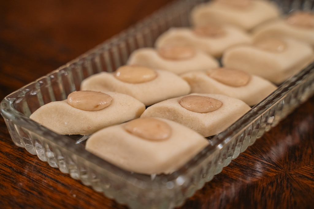 Almond Ghoraibeh