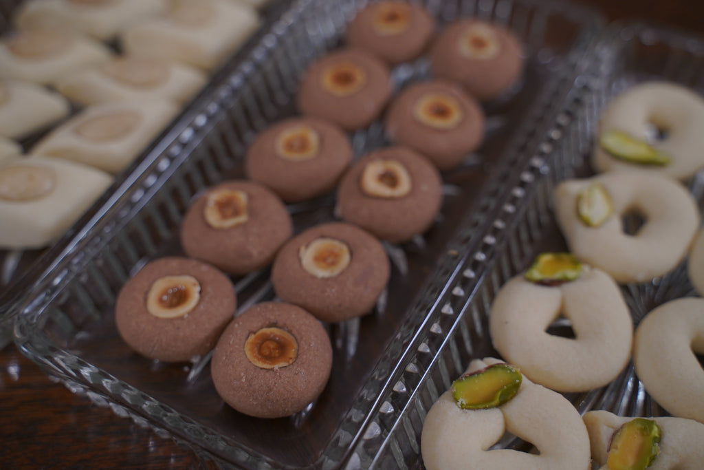 Assorted Ghoraibeh